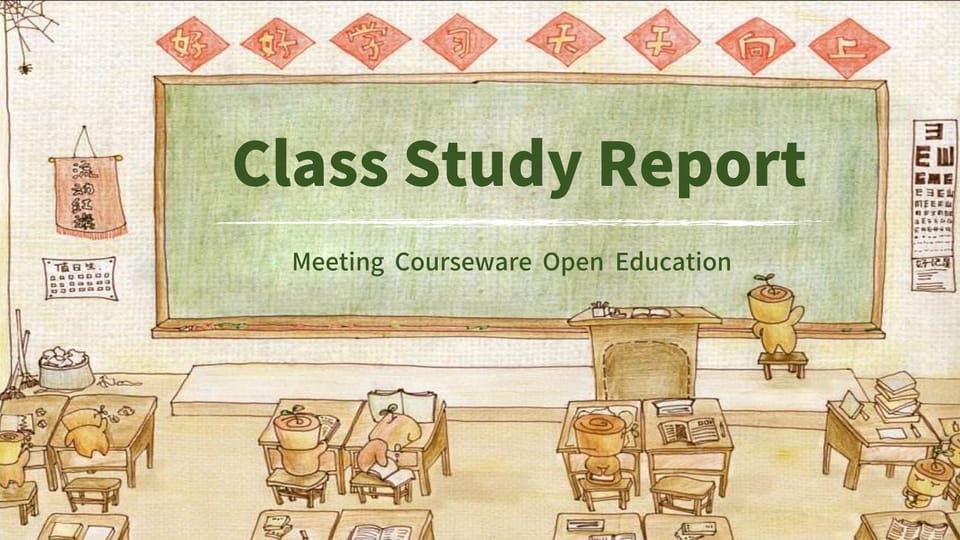 cartoon fresh universal for teachers Template For Google Slides And Powerpoint -page 0