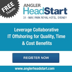 ANGLER HeadStart Sydney, Australia 2013