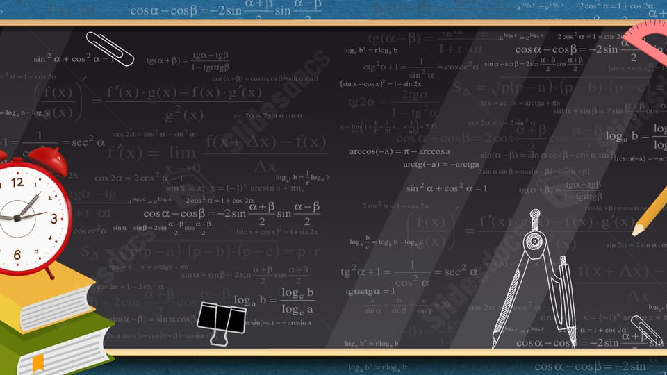 summer education training powerpoint background